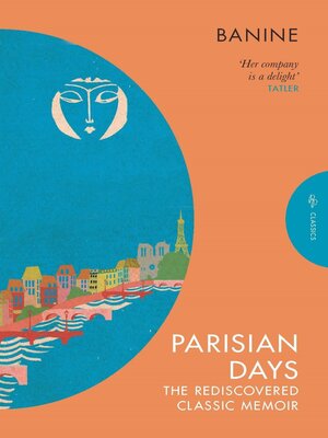 cover image of Parisian Days